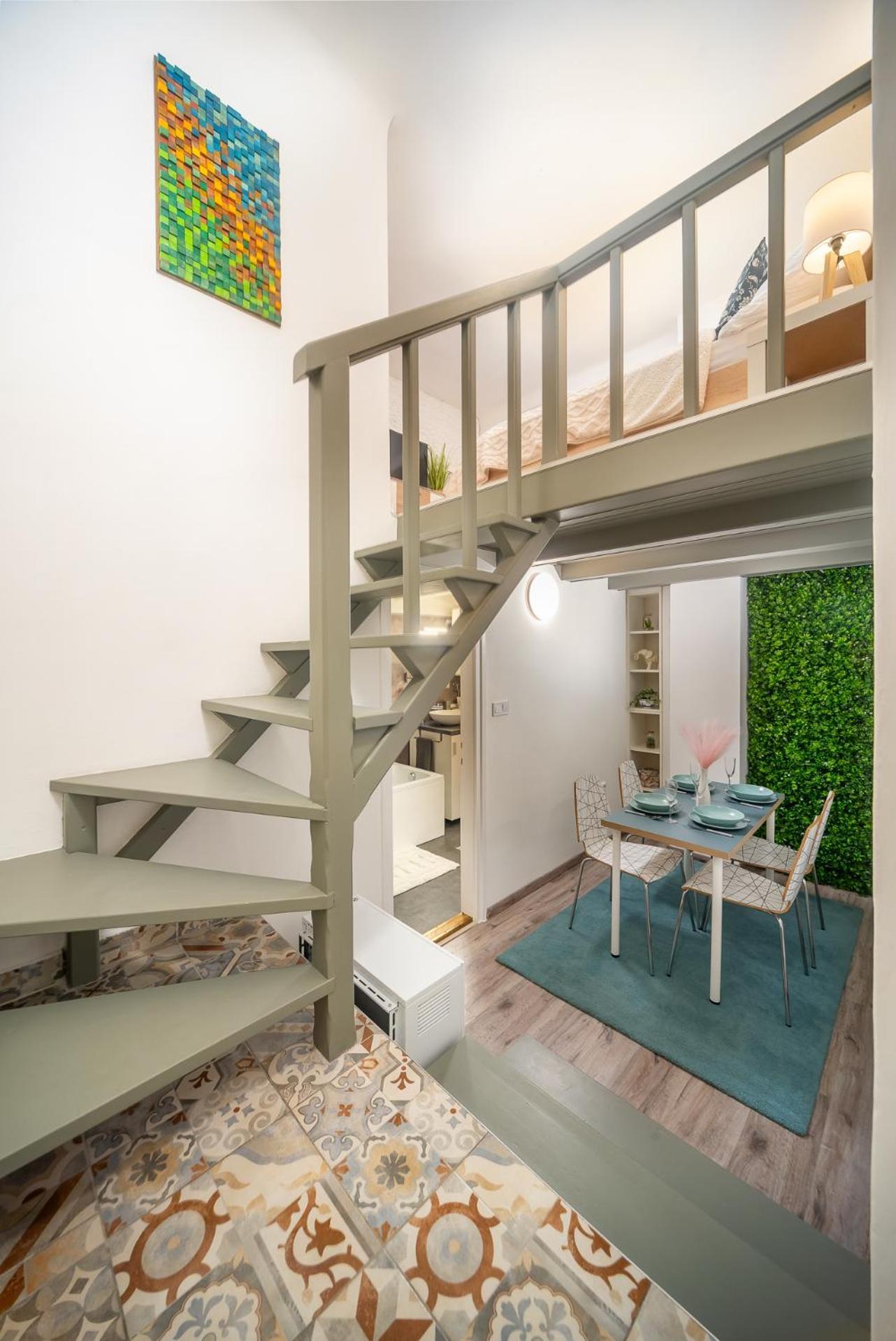 A77 Buda Castle Apartment Budapeszt Zewnętrze zdjęcie