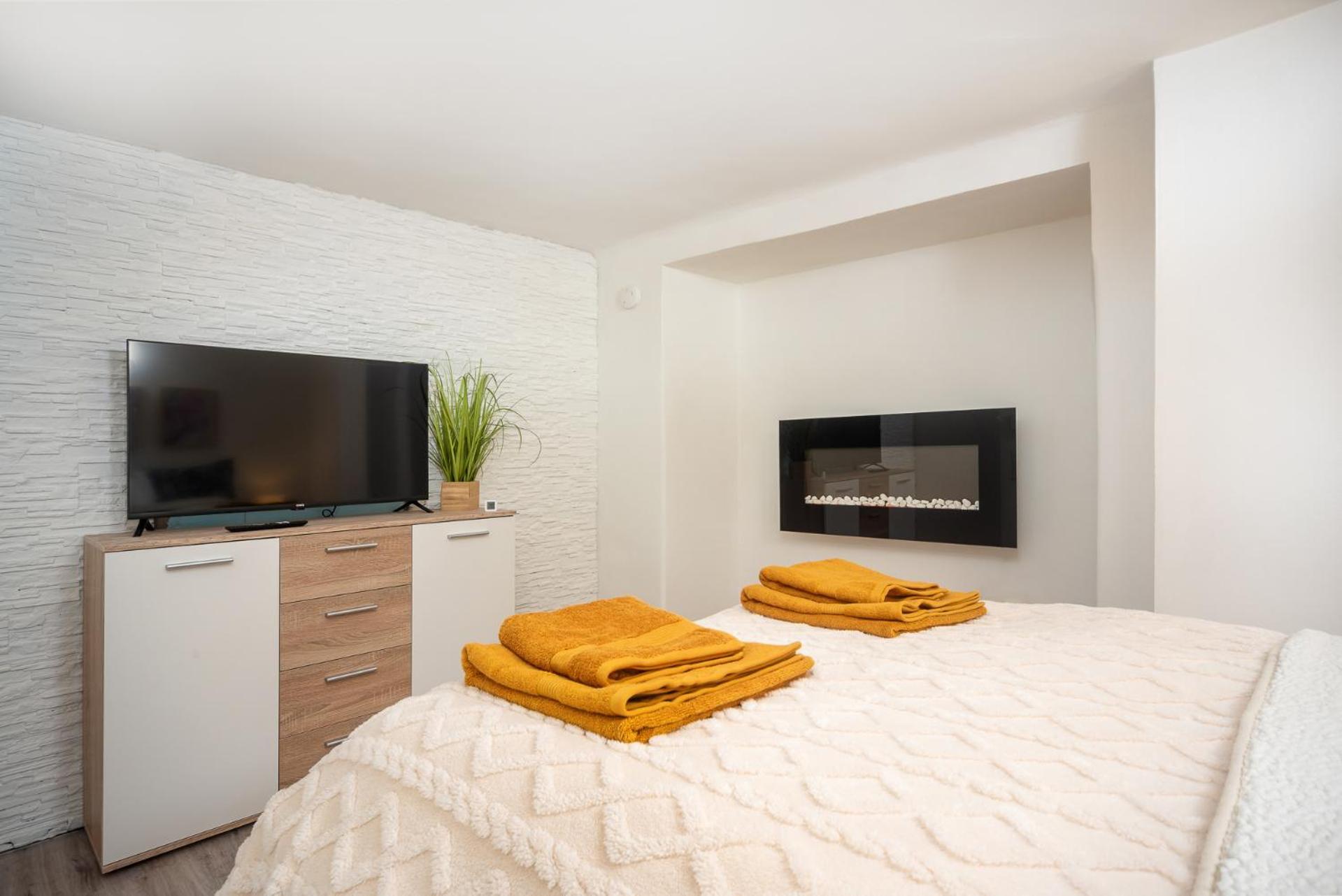 A77 Buda Castle Apartment Budapeszt Zewnętrze zdjęcie