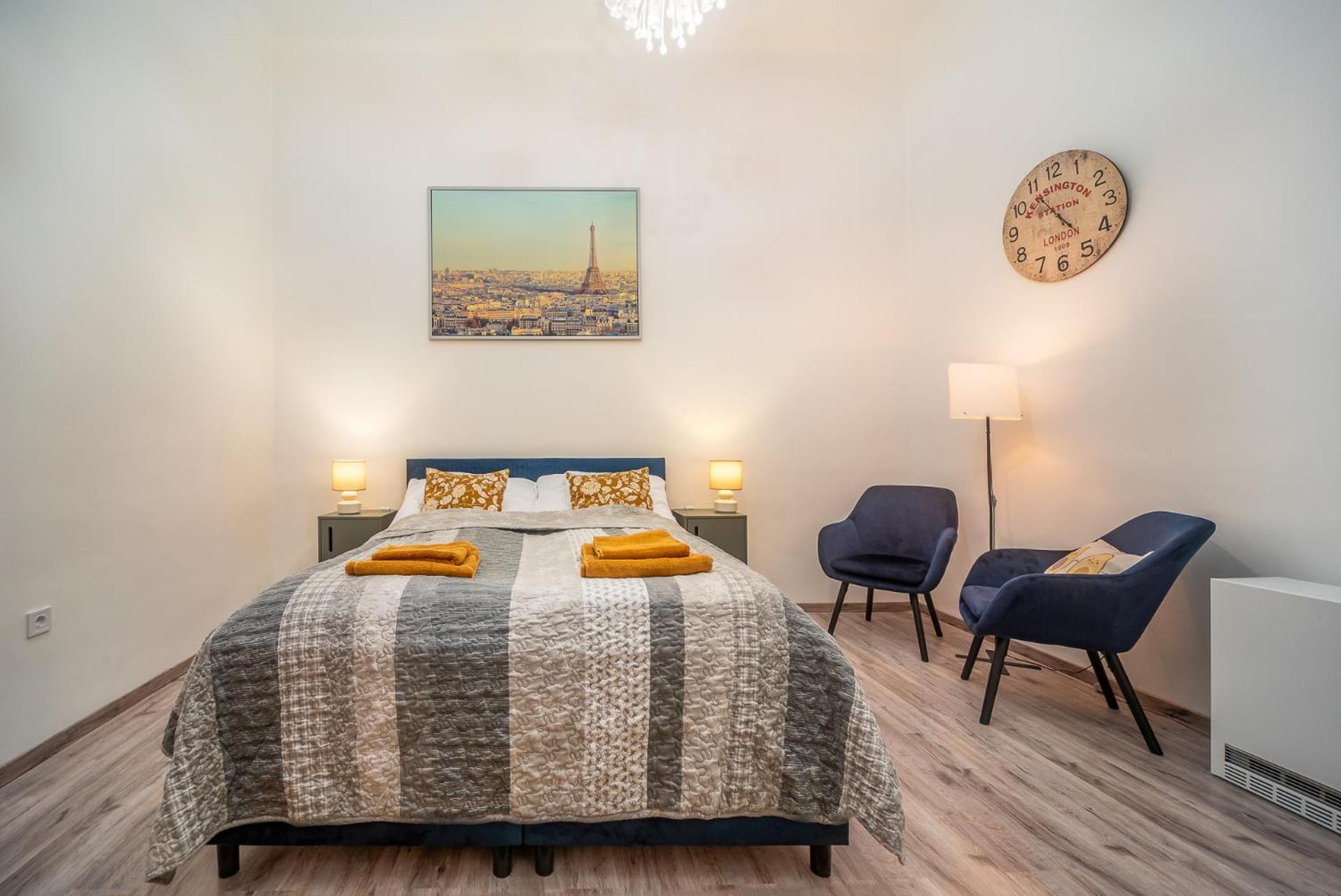 A77 Buda Castle Apartment Budapeszt Zewnętrze zdjęcie