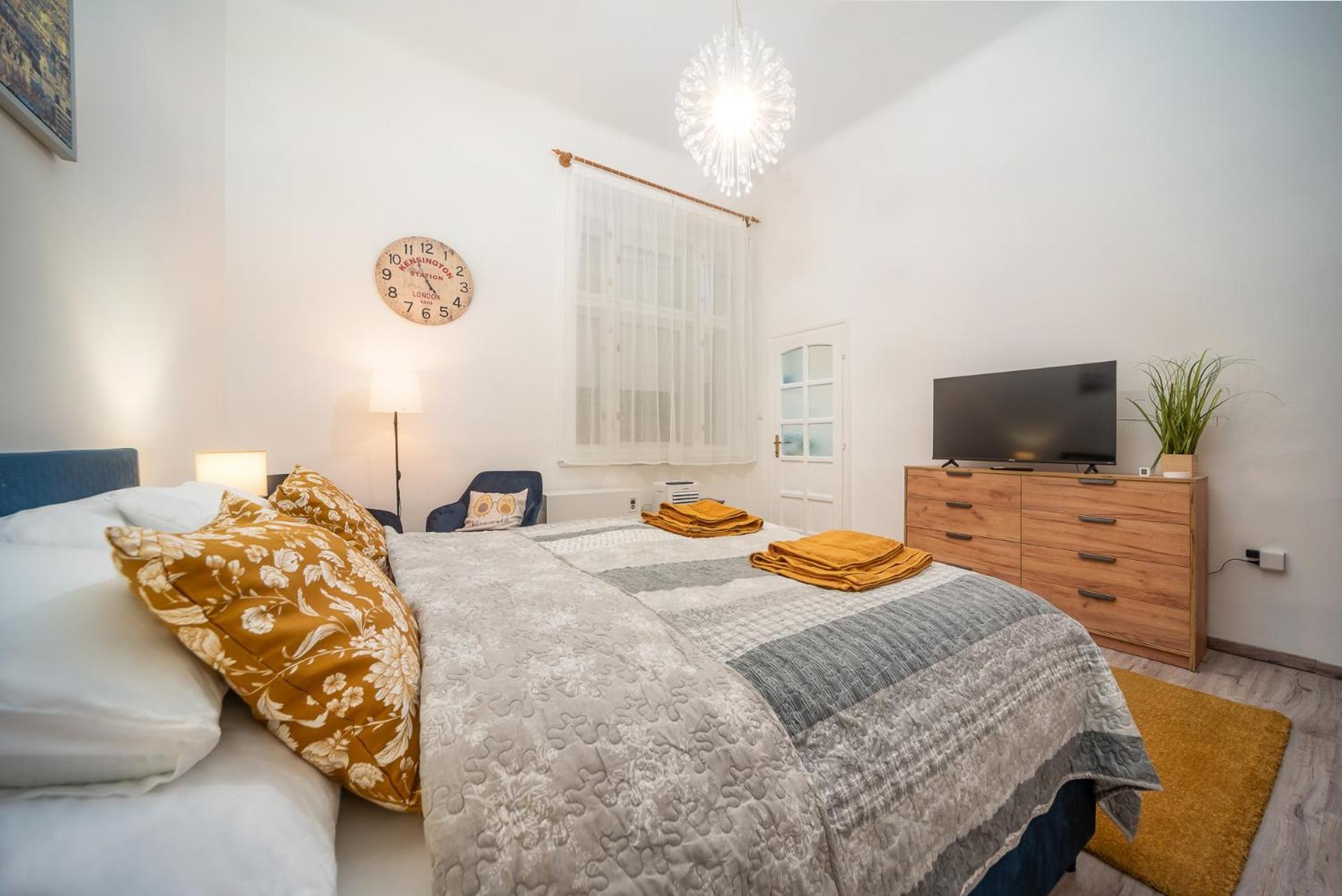 A77 Buda Castle Apartment Budapeszt Zewnętrze zdjęcie